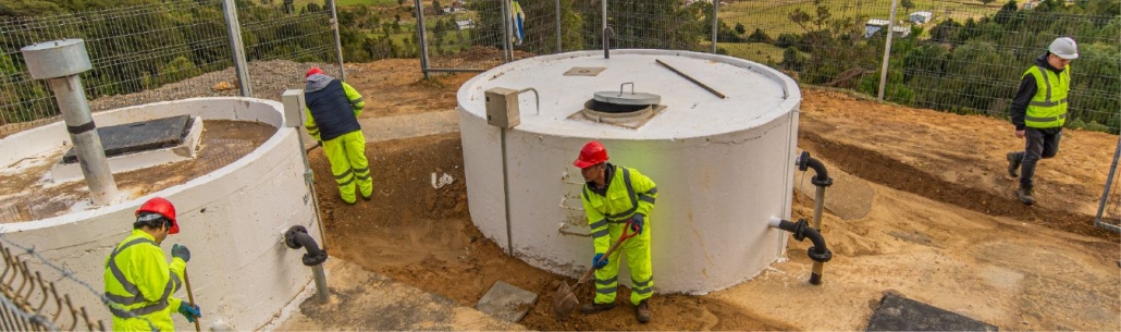 Obras Sanitarias – Arsalco